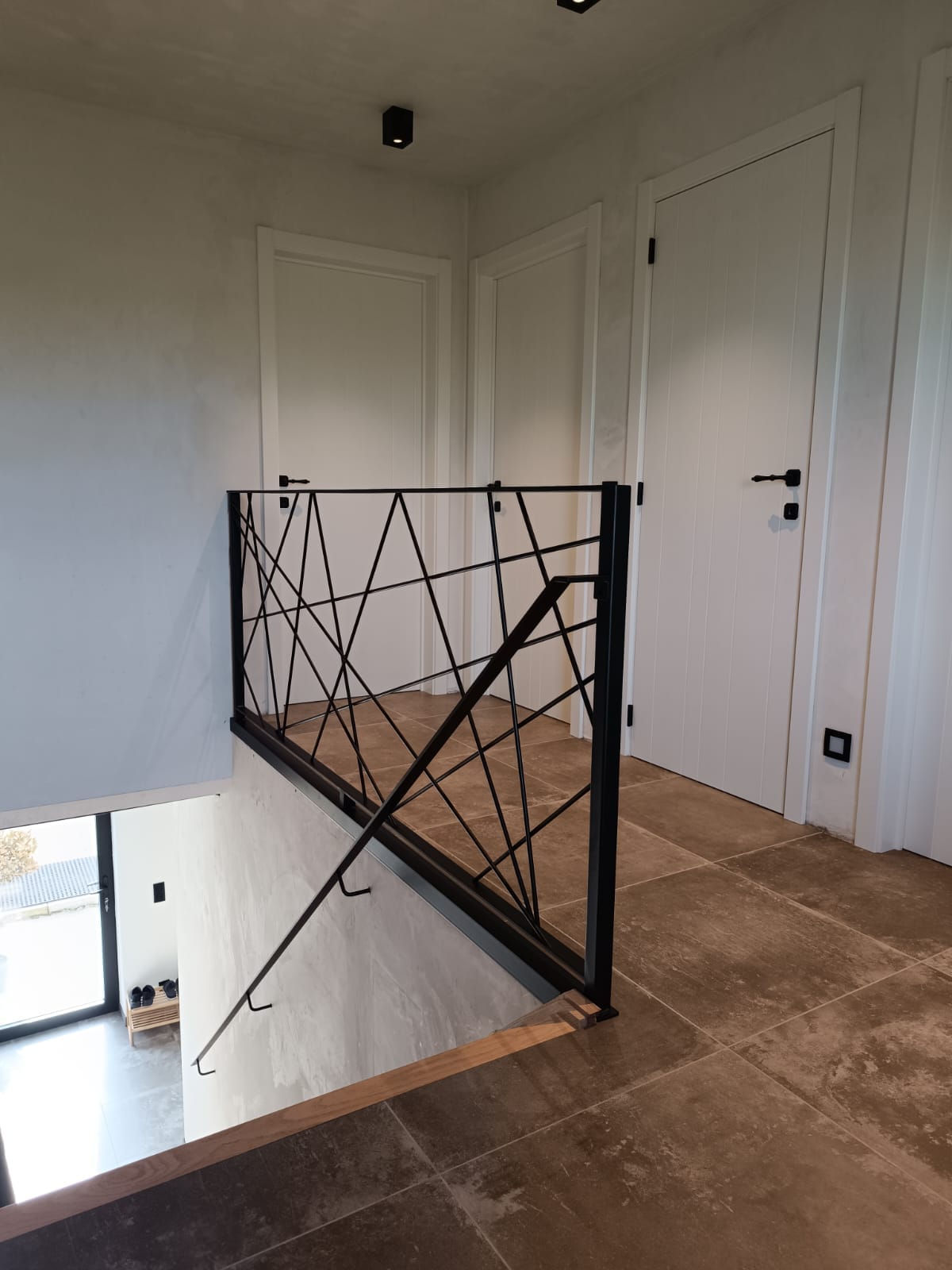 Balustrade Project 3